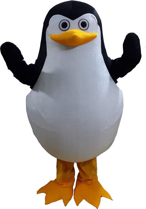 Penguin mascot apparel